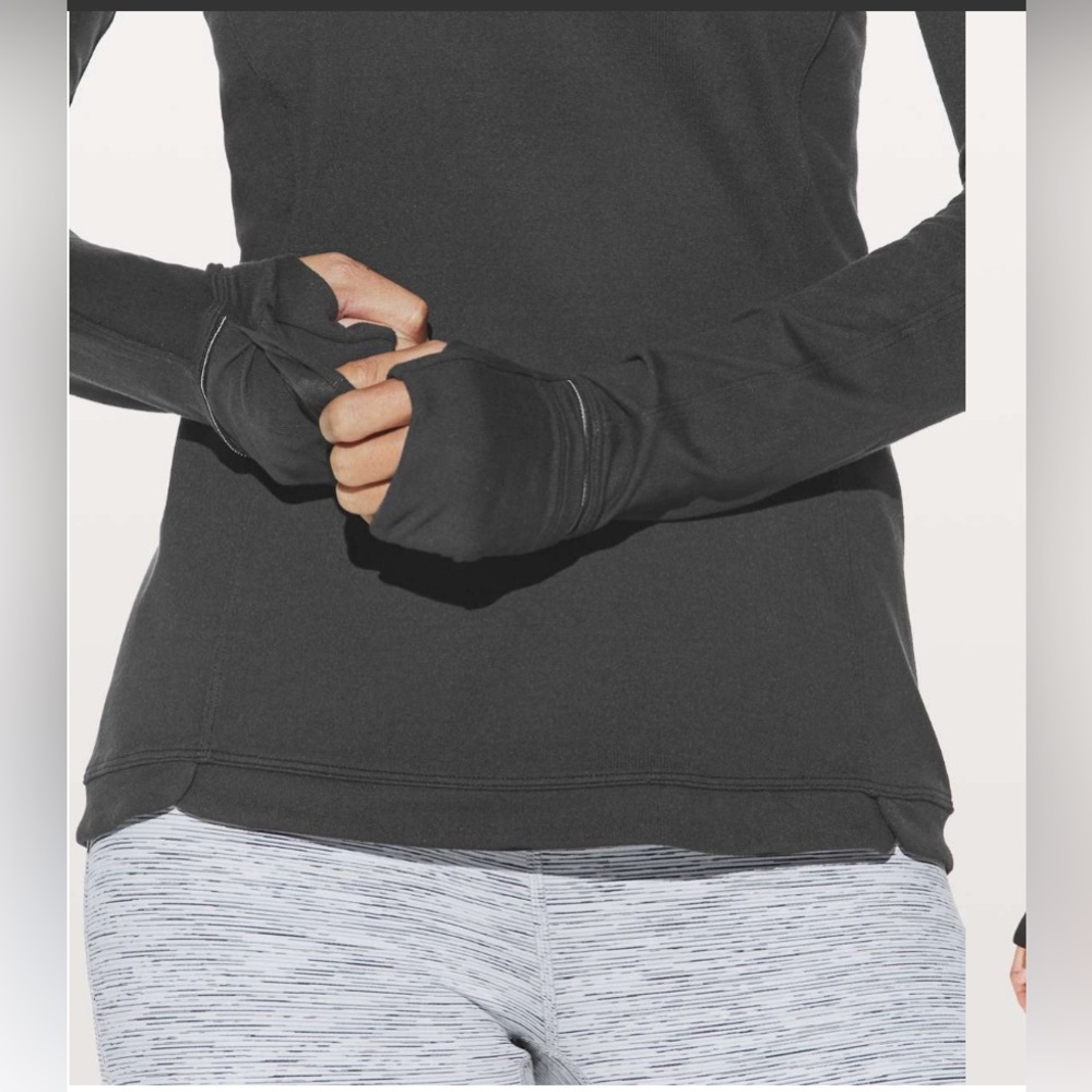 Lululemon Runderful Long Sleeve - Picture 3 of 7